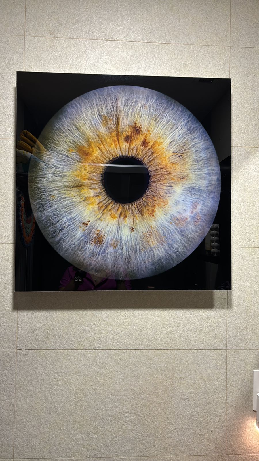 Iris individual